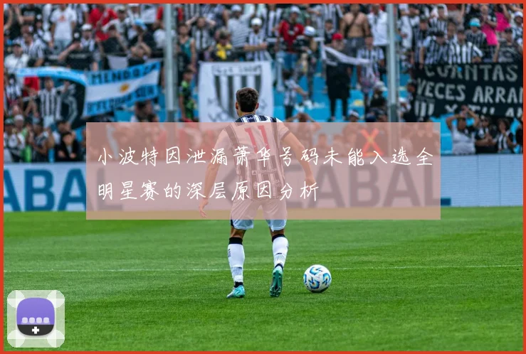 小波特因泄漏萧华号码未能入选全明星赛的深层原因分析